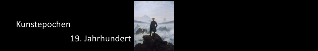 Kunstepochen 19.Jht.