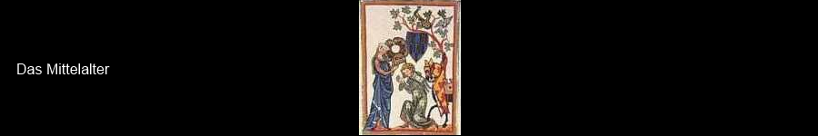 Mittelalter Mittelalter